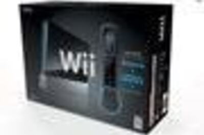 No pressure to reinvent Wii, says Nintendo