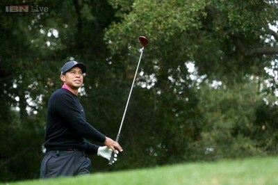 Tiger Woods to miss Masters after back surgery