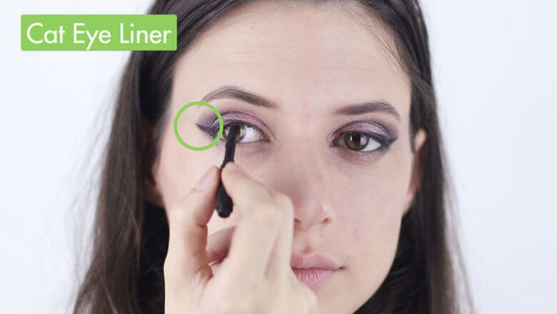 How to Apply Evening Makeup
