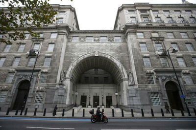 British Spy Chief Warns of Threats From 'Aggressive' Russia