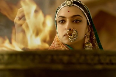 Padmaavat Producers Knock on Supreme Court Door After Ban by States