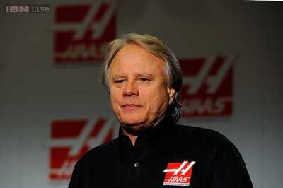 NASCAR team owner Gene Haas plans to field F1 team