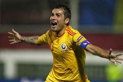 Adrian Mutu hopes productive Pune spell in ISL can take him to Euros