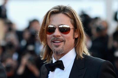 Brad Pitt to handpick wine for his wedding