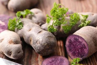 Purple Potatoes: 4 Benefits Of This Little Known Veggie