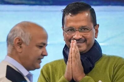 Delhi L-G, CM Meet at Raj Niwas for 'At Home' Function