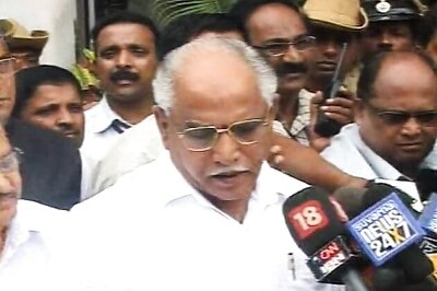 BSY gets clean chit in Bhadra project