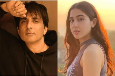 Sonu Sood Hails Sara Ali Khan as 'Hero' After Actress Makes Donation to Sood Charity Foundation