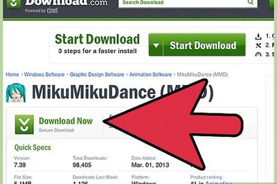 How to Make a MikuMikuDance Series With Pictures