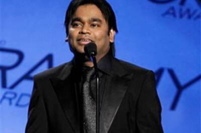 Rahman completes a tough journey to musical peak