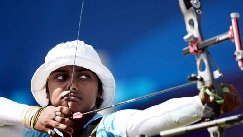 Deepika Kumari stunned by Rimil Buriuly in recurve