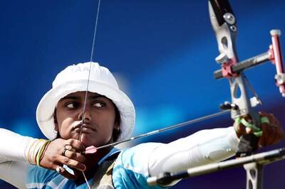 Deepika Kumari stunned by Rimil Buriuly in recurve