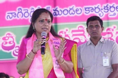 Day After CBI Notice, TRS Leader Kavitha Seeks Details of Complaint in Delhi Excise Policy Scam Case