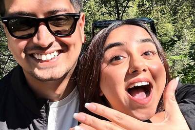 Prajakta Koli Gets Engaged To Boyfriend Vrishank Khanal; Anil Kapoor Says 'JugJugg Jeeyo'