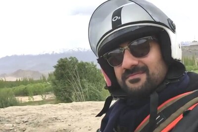 Watch: Vir Das does an amazing job at capturing these stunning views of Leh on his iPhone