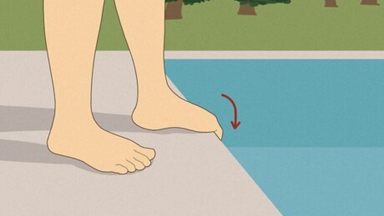 The Beginner’s Guide to Diving into a Pool (+ More Advanced Options)