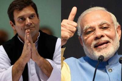 Congress Takes a Dig at BJP's Hacked Website With Hug Emoji, AAP Sees a 'Secret Deal'