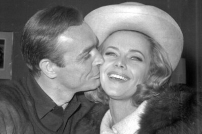 British Bond Girl Honor Blackman Dies Aged 94