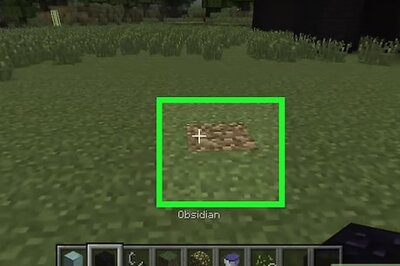 How to Build a Nether Portal in Minecraft Console