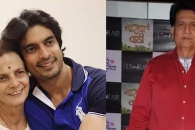 When Late Actor Ravindra Mahajani’s Son Pulled The Family Out Of Debt