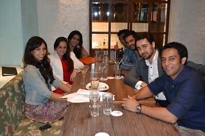 Snapshot: Imran Khan's quiet birthday with wife