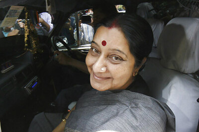 India committed to Maldives' security & stability: Sushma Swaraj