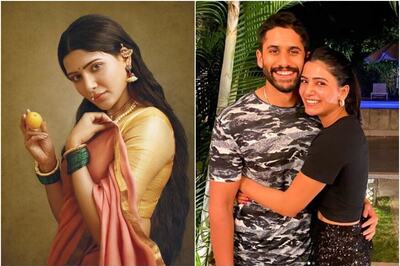 Happy Birthday Samantha Akkineni: A Look at Social Media Life of the Diva