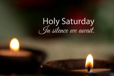 Holy Saturday 2023: History, Meaning, Observances, Facts and Significance of Easter Vigil
