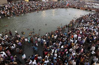 Kumbh 2019 Gets a Social, Political Makeover, To Feature Gandhi at the Mega Event