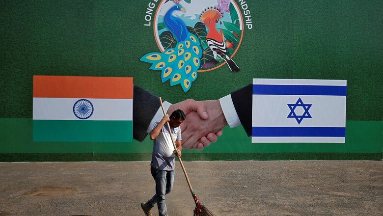 Israeli Defence Minister to Visit India Next Week on Mark 30 Years of Bilateral Ties