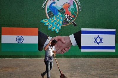 Israeli Defence Minister to Visit India Next Week on Mark 30 Years of Bilateral Ties