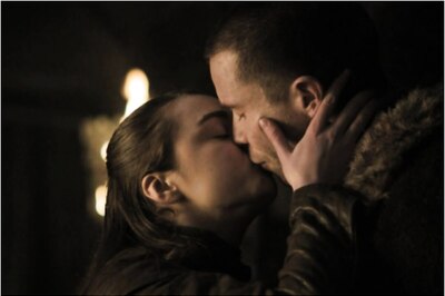 Arya Stark, Gendry Would Have 'Never' Worked, Says 'Game of Thrones' Actor Joe Dempsie