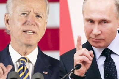Biden Versus Putin: It's Not About Ukraine. It's About Germany