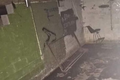 Man Discovers Secret Room In Basement With Objectionable Books And Newspapers From 1987