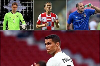 Euro 2020: Top Footballers Who Could be Playing Their Last European Championship