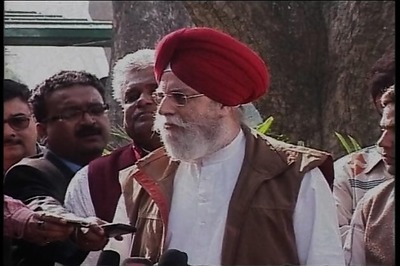 Jharkhand RS polls: Ahluwalia named BJP candidate