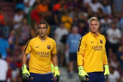 Claudio Bravo Willing to 'Come Out of Retirement' for Barcelona After Ter Stegen Injury