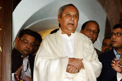 BJP Accuses Naveen Patnaik Of Creating Emergency-like Situation in Odisha