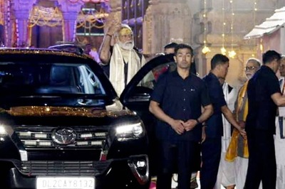 PM Modi's 'Apni Kashi' Set for Massive 5Km, 4-Hour-Long Road Show on May 13