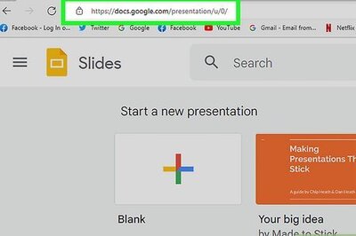 Inserting Videos to Google Docs with Google Slides
