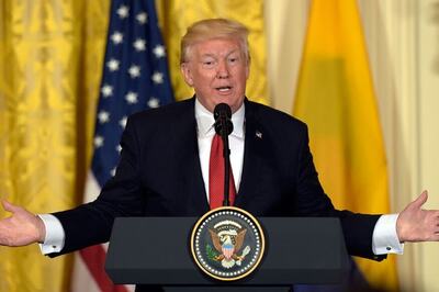 Donald Trump Suggests Just Repeal Obamacare, Then Try to Replace it