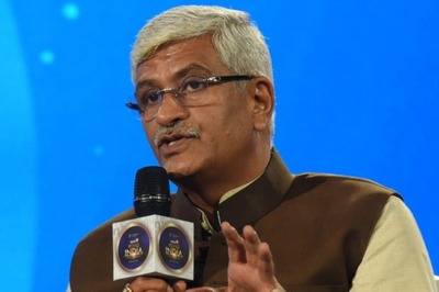 Rajasthan: FIR Filed Against Union Minister Gajendra Shekhawat Over 'Ravana' Remarks Against Gehlot