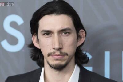 Kylo Ren's Character Graph in Star Wars is Interesting, Says Adam Driver