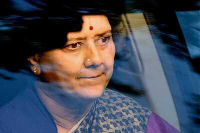 Sasikala Cannot Seek Info on Party Funds: Palaniswami Tells Madras HC