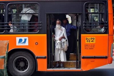 1,000 new cluster buses likely to hit Delhi roads soon
