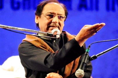 Ghulam Ali cancels all concerts in India, won't return until things settle down