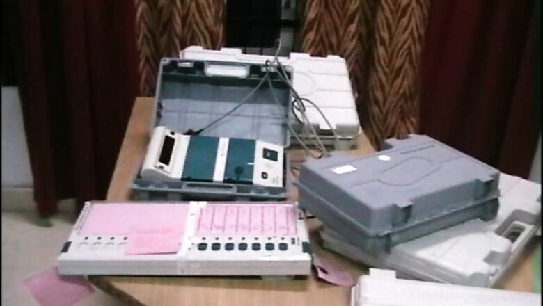 LS polls counting LIVE: Congress decimated, bites the dust in UP as BJP bags 73 out of 80 seats