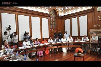 No more government bungalows for memorials, says Arun Jaitley