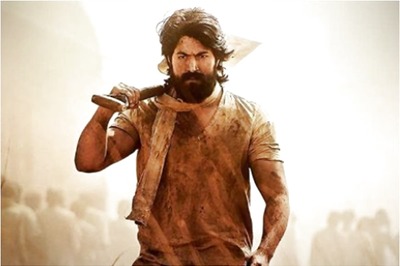 Yash Resumes KGF Chapter 2 Shoot and Rocky Bhai Fans Can't Keep Calm