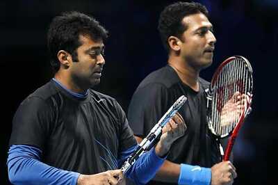 AITA teams up Paes-Bhupathi for Olympics